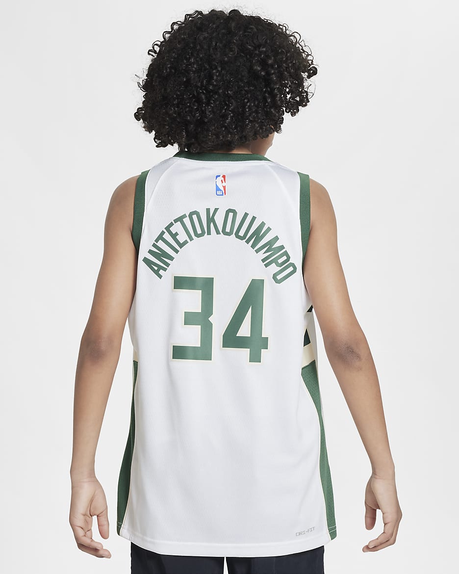 Bucks away jersey best sale